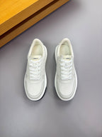 GG SNEAKER WHITE NAPPA LEATHER 194567