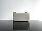 CLASSIC TRIOMPHE 20 GREY CALFSKIN