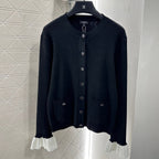 CHANEL WOOL CARDIGAN STYLE 272
