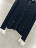 CHANEL WOOL CARDIGAN STYLE 272