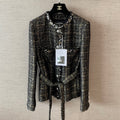 CHANEL WOOL JACKET STYLE 269
