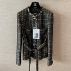 CHANEL WOOL JACKET STYLE 269
