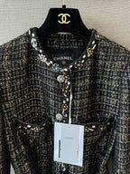 CHANEL WOOL JACKET STYLE 269