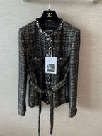 CHANEL WOOL JACKET STYLE 269