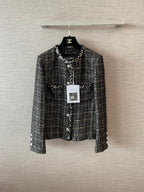 CHANEL WOOL JACKET STYLE 269