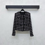 CHANEL WOOL JACKET STYLE 266