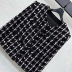 CHANEL WOOL JACKET STYLE 266