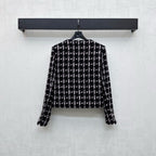 CHANEL WOOL JACKET STYLE 266