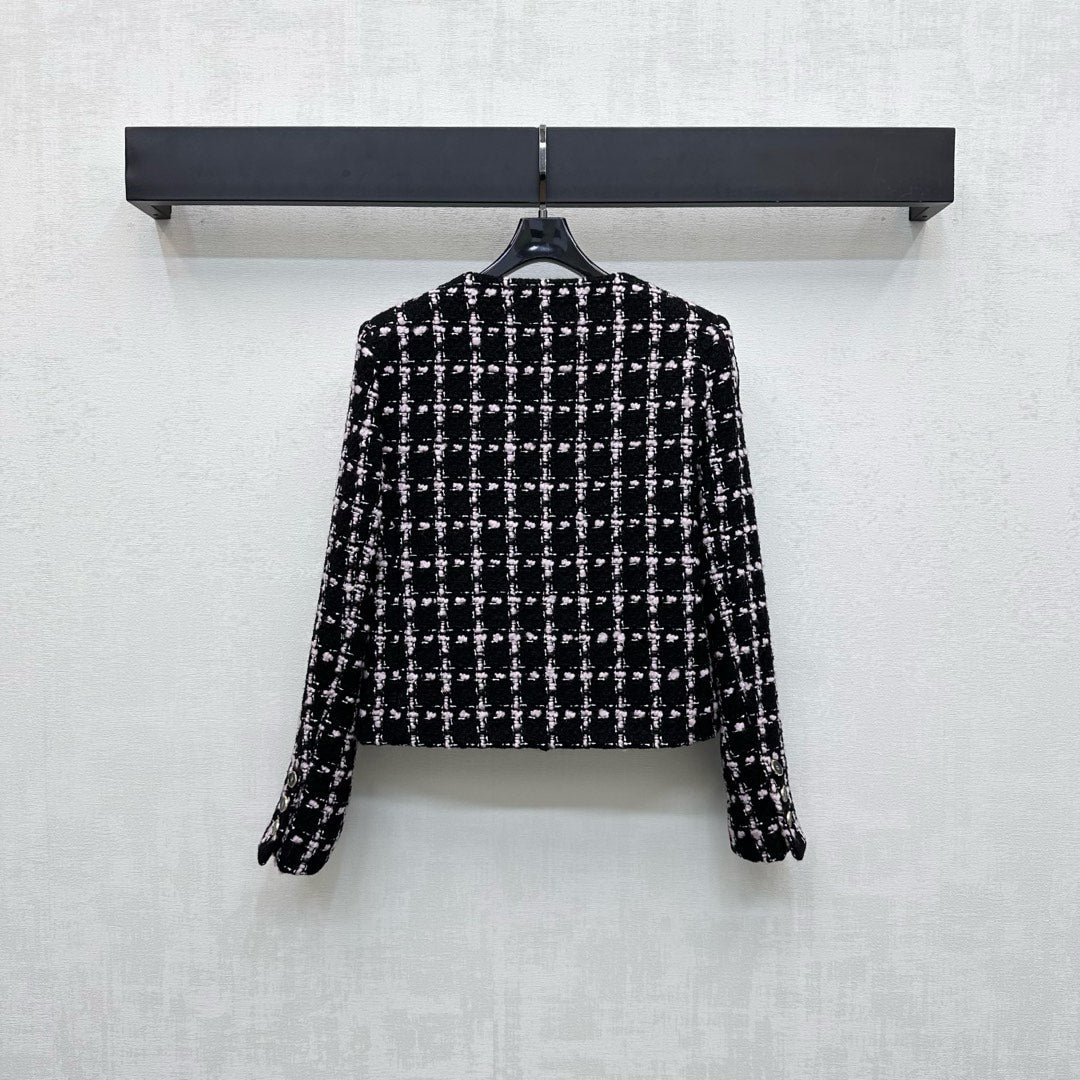 CHANEL WOOL JACKET STYLE 266