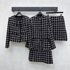 CHANEL WOOL JACKET STYLE 266