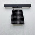 CHANEL WOOL SKIRT STYLE 265
