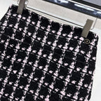 CHANEL WOOL SKIRT STYLE 265
