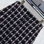 CHANEL WOOL SKIRT STYLE 265
