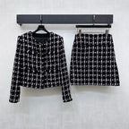 CHANEL WOOL SKIRT STYLE 265
