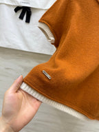 CHANEL SHORT SLEEVE TOP STYLE 262