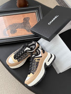 CC 25C New Silver Horn King Sports Sneakers 458694