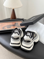CC 25C New Silver Horn King Sports Sneakers 458693