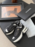 CC 25C New Silver Horn King Sports Sneakers 458690