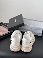 CC 25C New Silver Horn King Sports Sneakers 458680