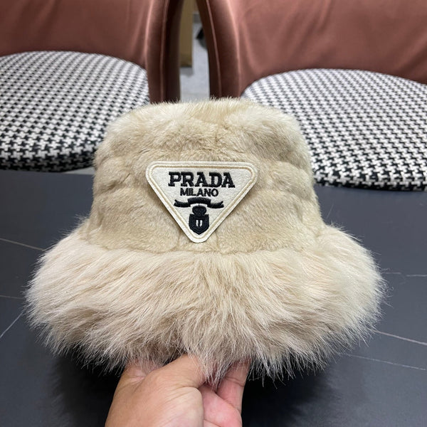 PRA 25 PLUSH BUCKET HAT 829806