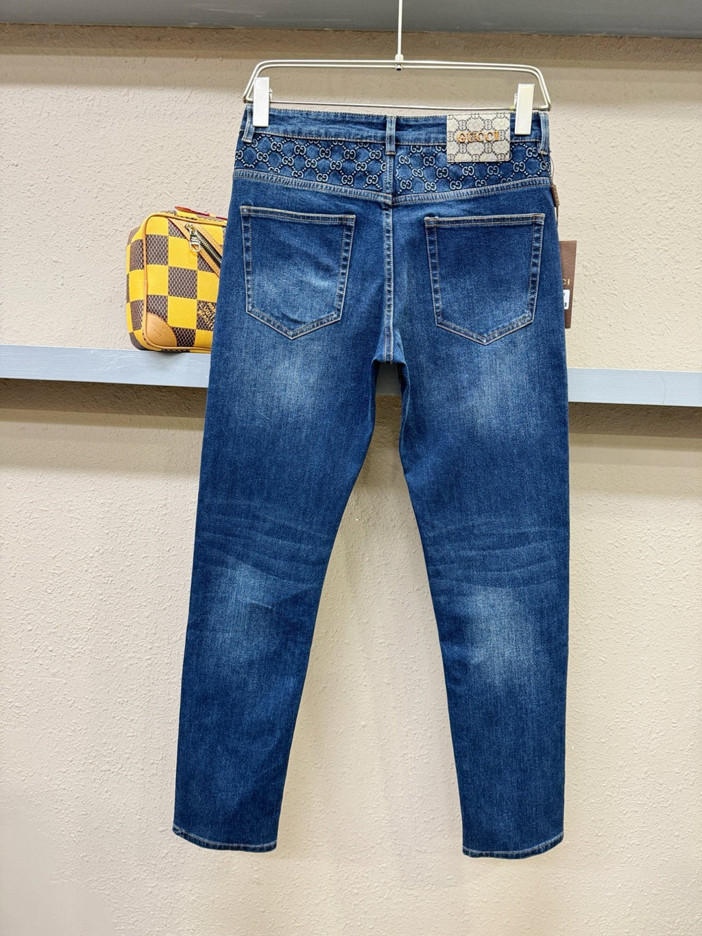 Gucci 25 Blue Jeans 108822