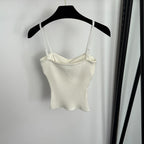 CC Tube Top with Bra Pads