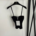 CC Tube Top with Bra Pads