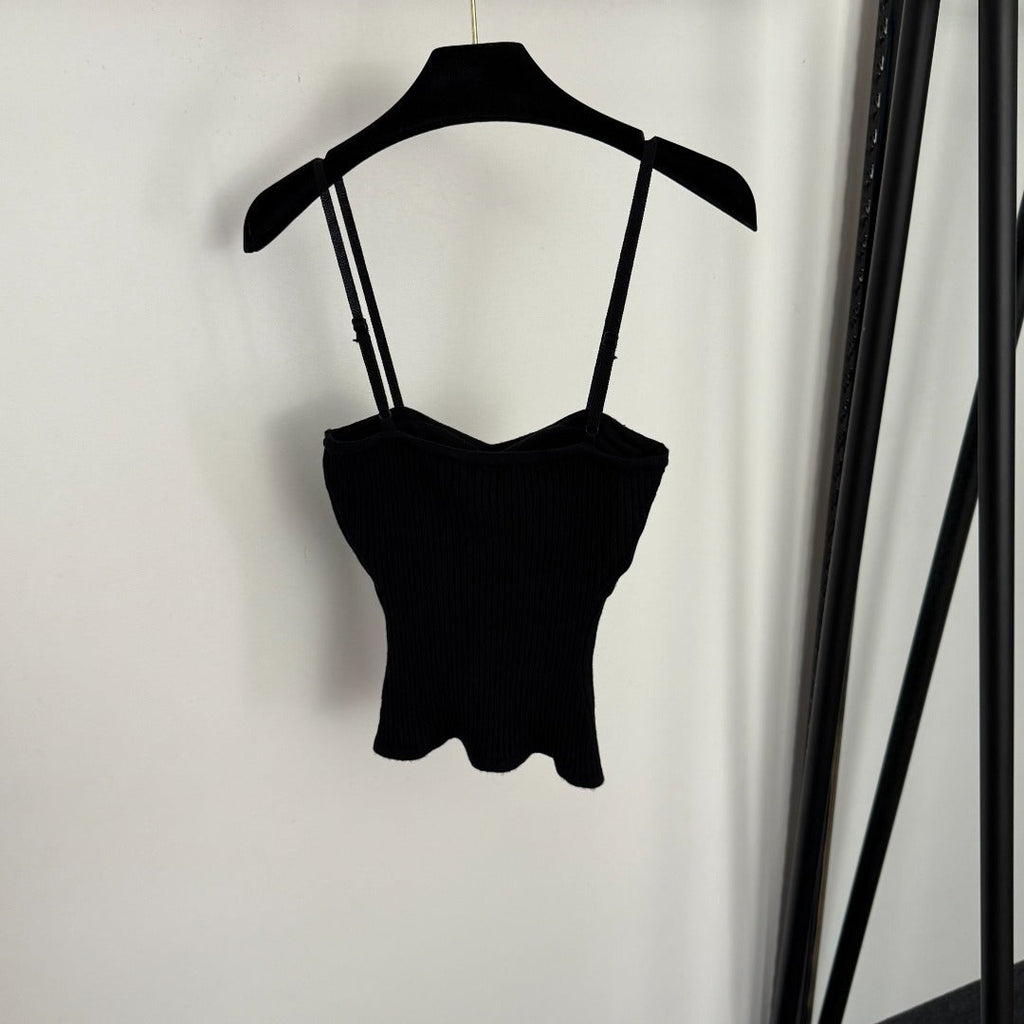 CC Tube Top with Bra Pads