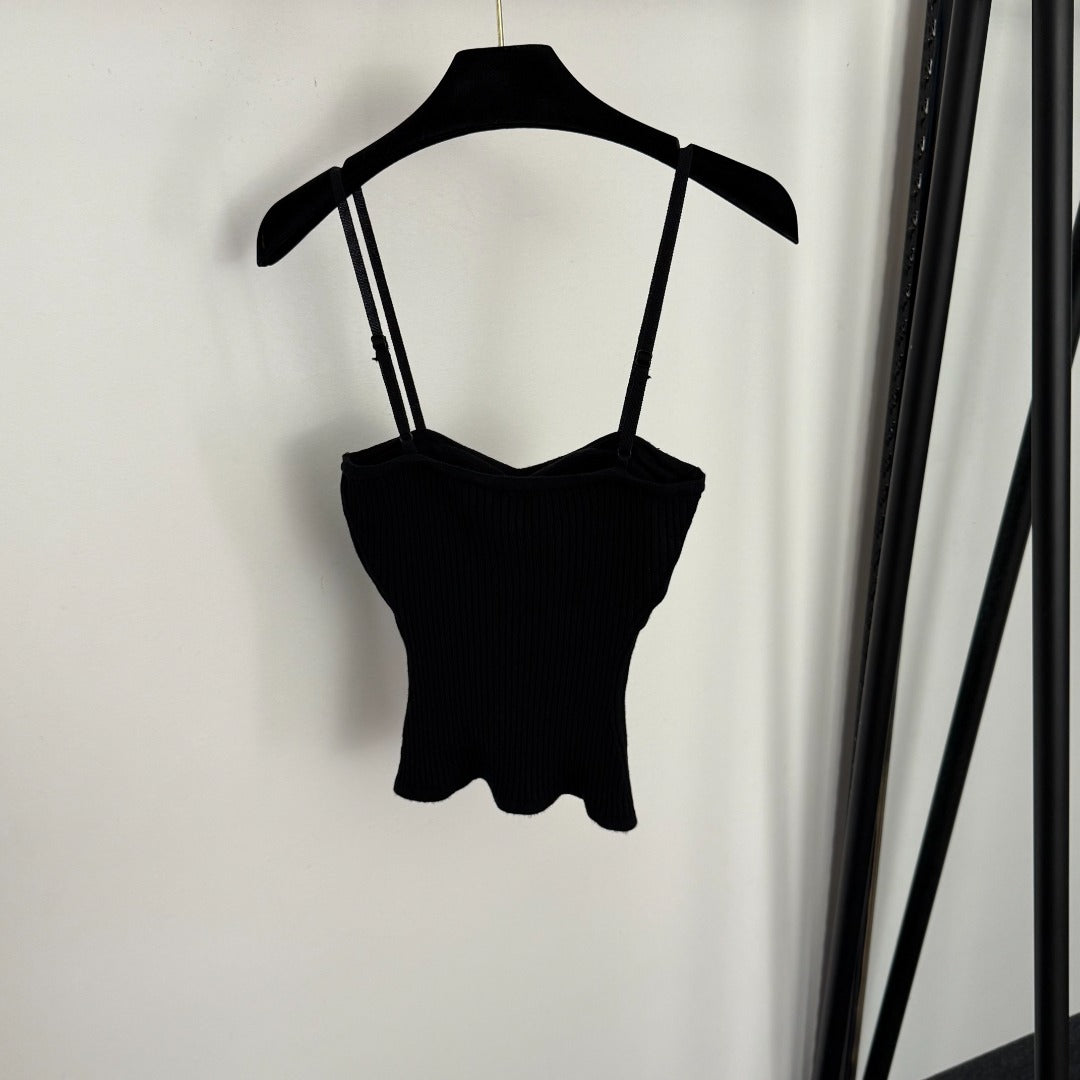 CC Tube Top with Bra Pads