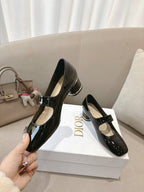 CD Mary Jane High Heels 40 Black in Patent leather 598181