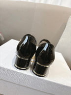 CD Mary Jane High Heels 40 Black in Patent leather 598181