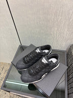 Chanel 26 Quilted Sneaker Black in Lambskin 602467
