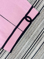 Chanel Vest Pink in Cashmere 133566