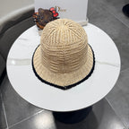 Dior Bucket Hat Beige in Mesh 192314
