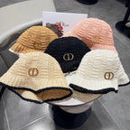Dior Bucket Hat Beige in Mesh 192314
