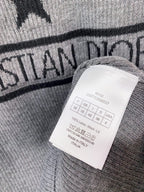 Dior Vest Gray in Wool 204060