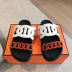 HM  Extra Sandal Colorfull in Cowhide 743962