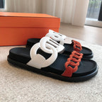 HM  Extra Sandal Colorfull in Cowhide 743962