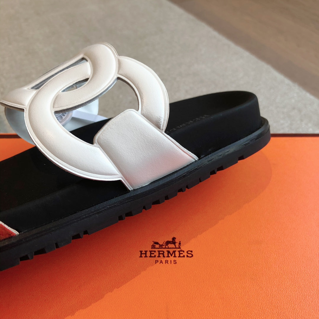 HM  Extra Sandal Colorfull in Cowhide 743962