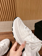 CC Sneaker White in Leather 753931