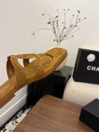 CC 26 Sandal Brown in Velvet 748532