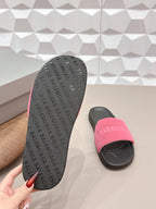 Bal 26 Sandal Pink in Leather 770771