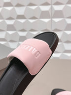 Bal 26 Sandal Light Pink in Leather 770770