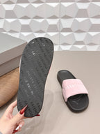Bal 26 Sandal Light Pink in Leather 770770