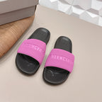 Bal 26 Sandal Purple in Leather 770769