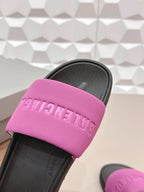 Bal 26 Sandal Purple in Leather 770769