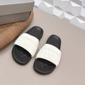Bal 26 Sandal White in Leather 770768