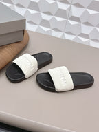 Bal 26 Sandal White in Leather 770768