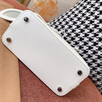 MINA 20 BAG IN WHITE VIENNA CALFSKIN