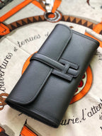 HM Jige 29 Black Epsom 229082